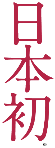 日本初※